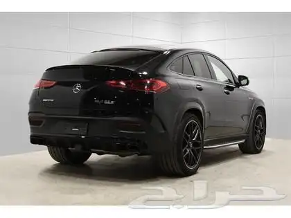 2022 Mercedes-Benz GLE63 AMG 1