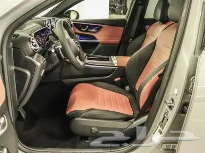 2026 Mercedes-Benz GLC300 4MATIC Coupe 7