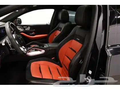 2022 Mercedes-Benz GLE63 AMG 6