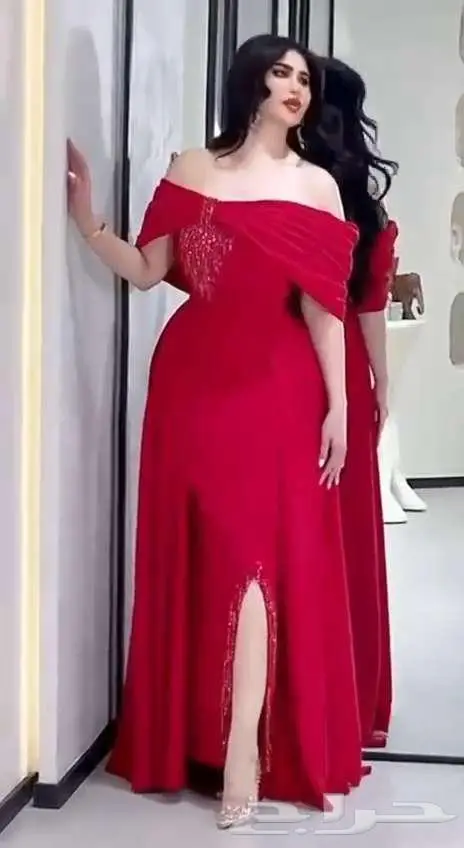 فساتين سهرة فاخرة بأسعار مميزة   متجر Be Shopper 11