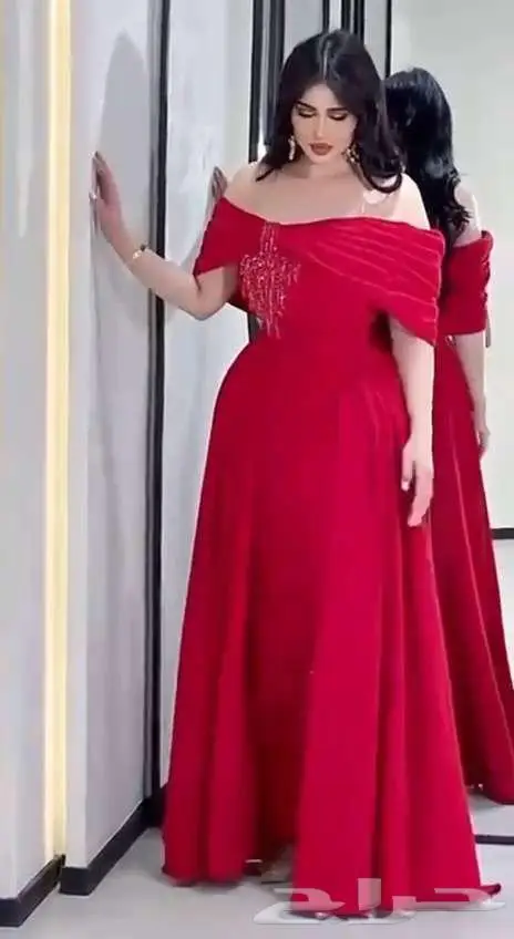 فساتين سهرة فاخرة بأسعار مميزة   متجر Be Shopper 9