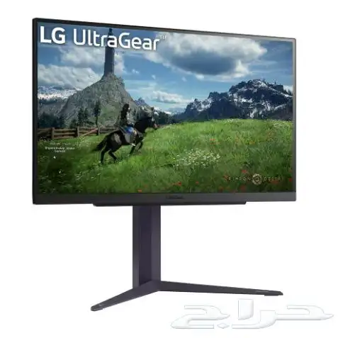 شاشة إل جي 27 إنش - LG monitor 27 inches 2