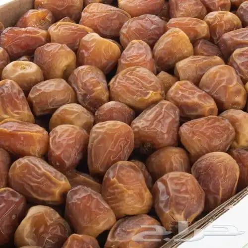 تمور القصيم رطب سكري مفتل ملكي 2