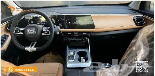GAC GS3 ام زووم GB موديل 2025 2