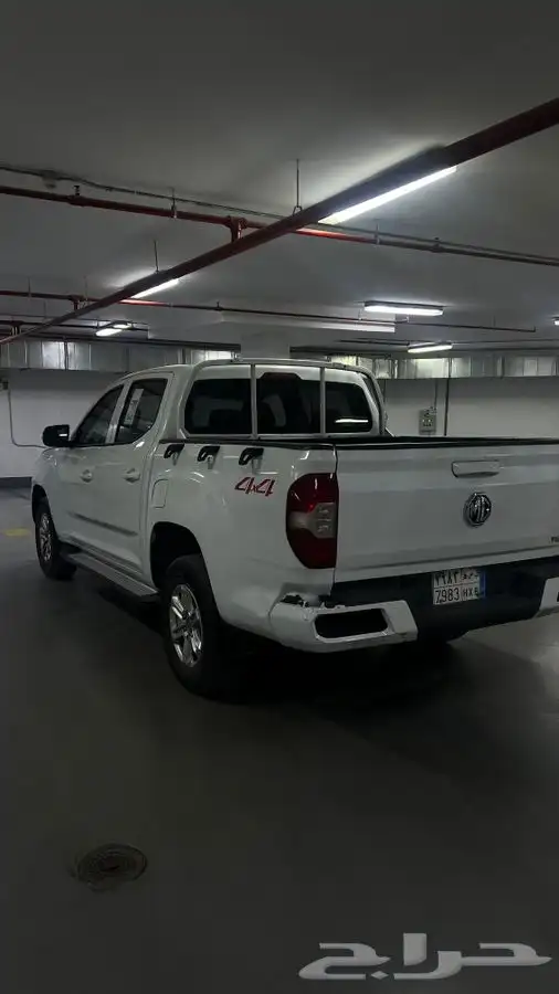 MG T60 دبل ديزل 4