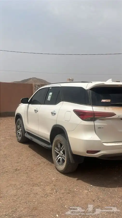 فورشنر موديل 2022 دبل أربعه سندل ماشي 87000 بدي شرط وكاله 1