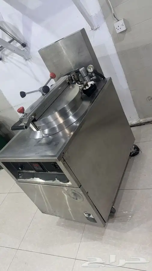 افران كهربائيه وغاز مكاين بروستد مكينة تتبيل دجاج 16