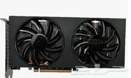 كرت شاشة rx5700xt ملك 2k 0