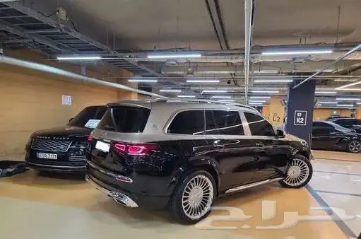 Mercedes GLS-Class X167 Maybach GLS600 4MATIC Manupak Tour 1