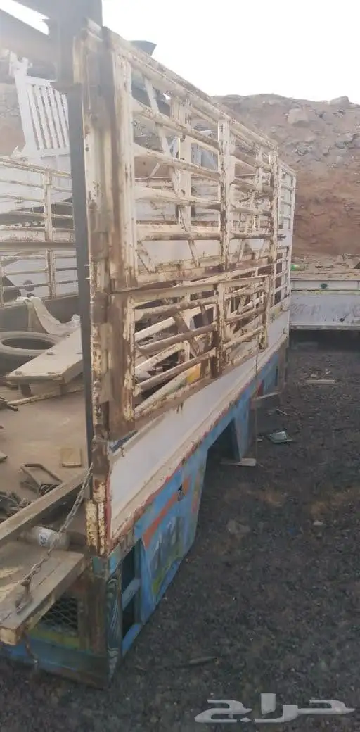 صندوق ديينا طول 4 متر 1