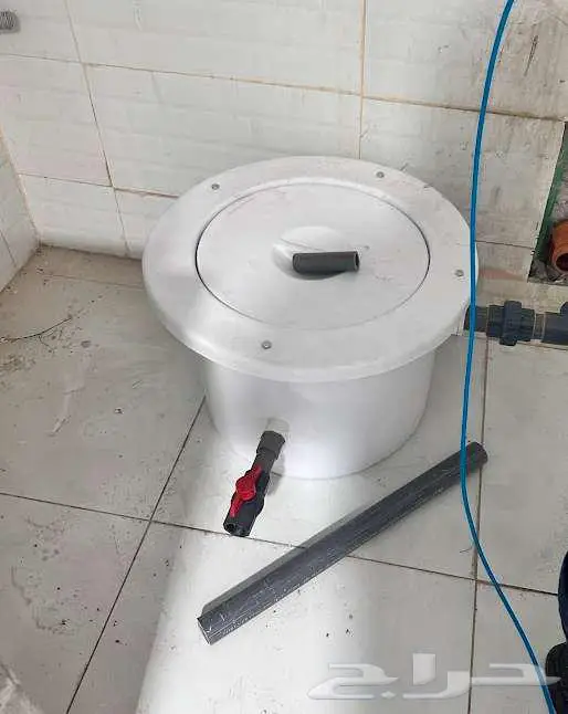 مصيدة زيت للمطاعم oil grease trap 6