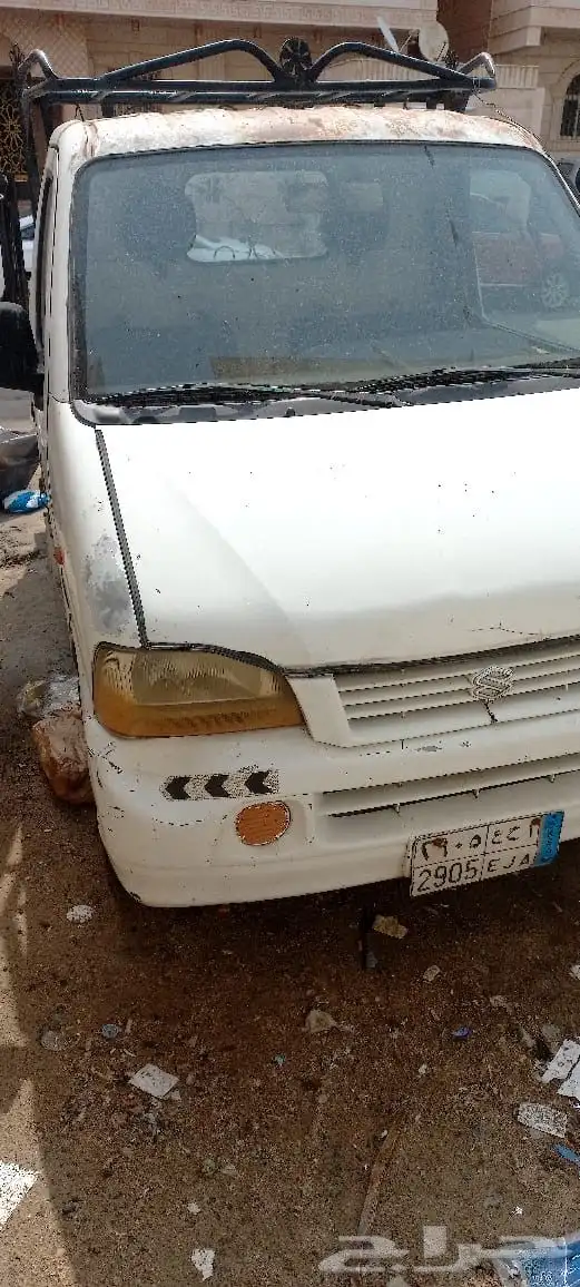 للبيع دباب سوزوكي 2005 2