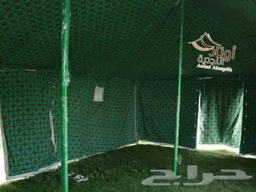 خيام متحركة 6