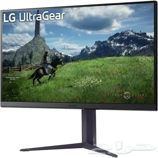 شاشة إل جي 27 إنش - LG monitor 27 inches 1
