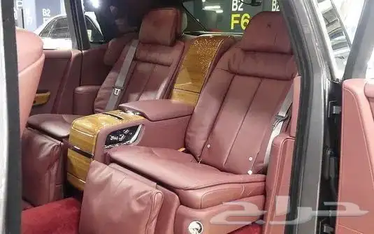 Rolls-Royce Phantom6.7 EWB V12(2024) 10