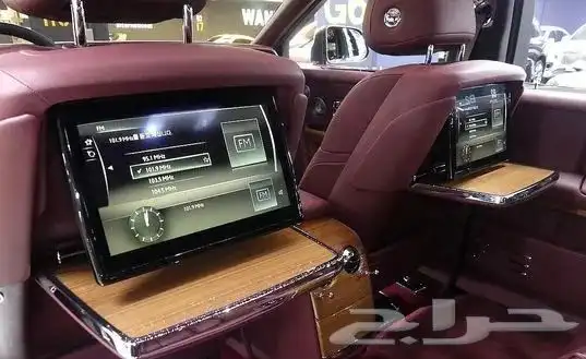 Rolls-Royce Phantom6.7 EWB V12(2024) 9