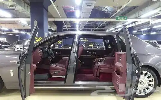 Rolls-Royce Phantom6.7 EWB V12(2024) 14