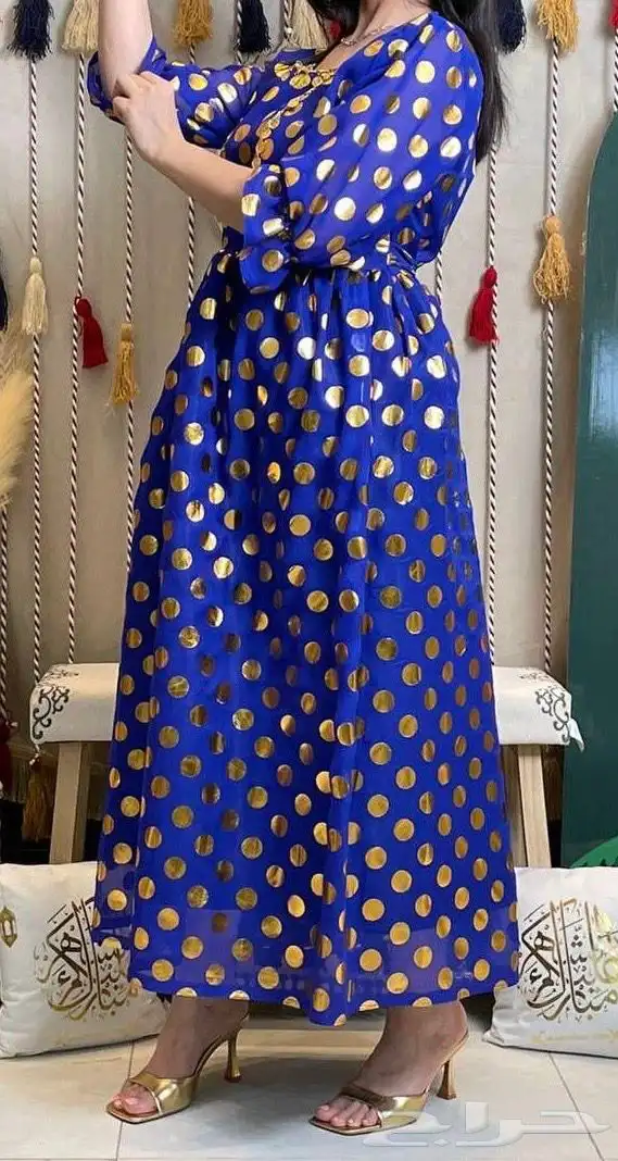 فستان شيفون 0