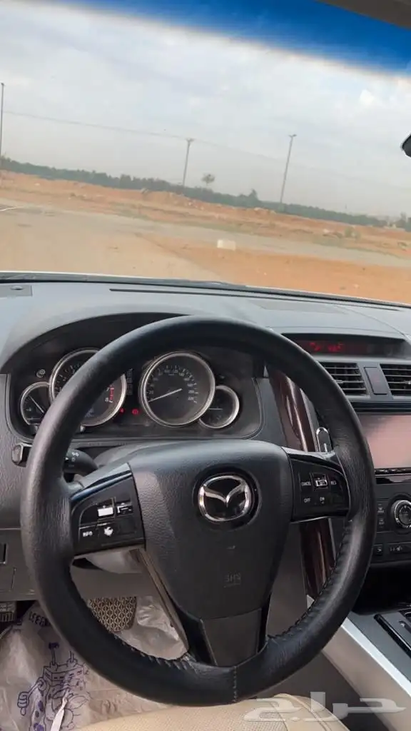 مازدا CX9 2014 16