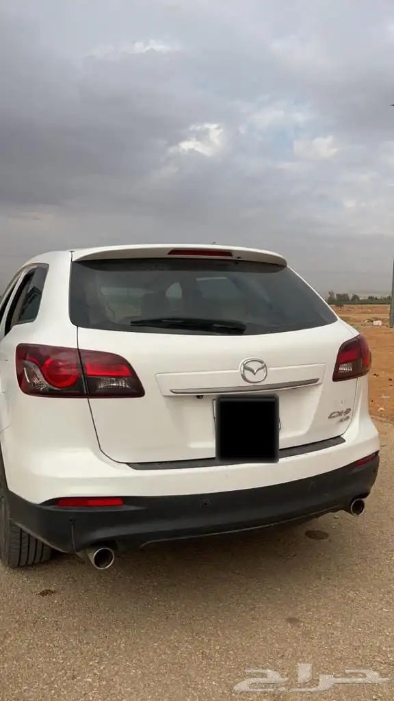 مازدا CX9 2014 13