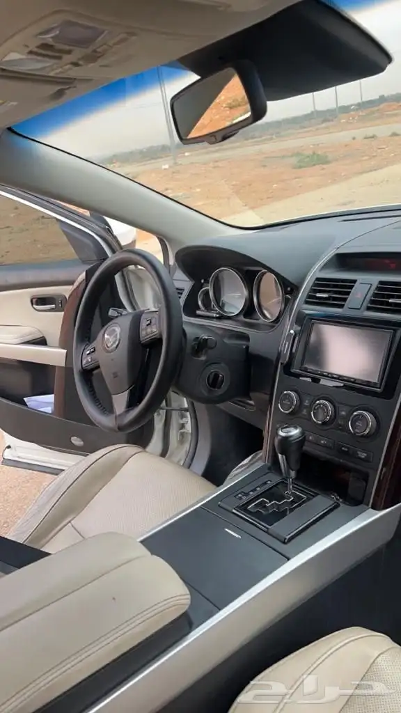 مازدا CX9 2014 9