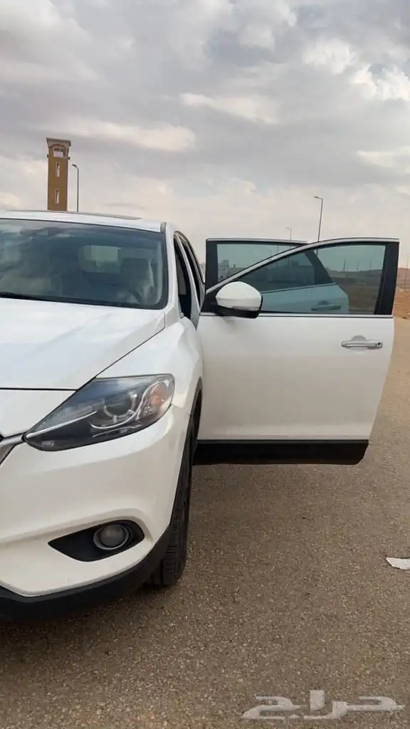 مازدا CX9 2014 0