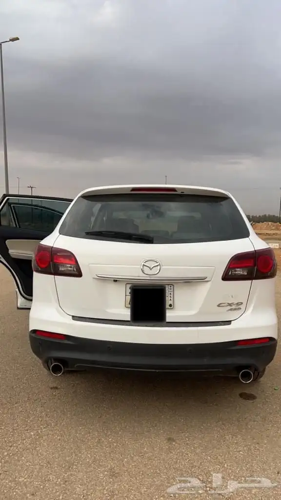 مازدا CX9 2014 12