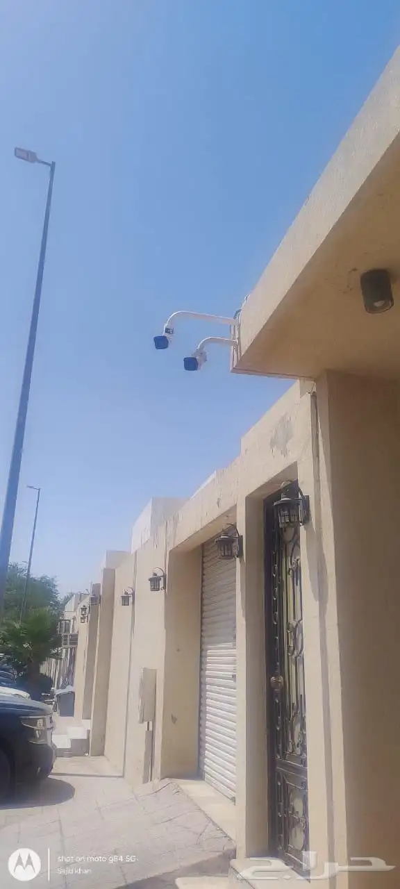 كاميرا خارجية داخلية كاميرا مراقبة 4