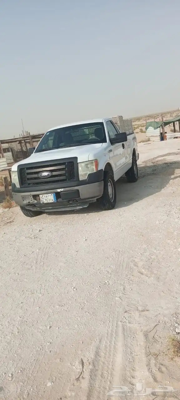 فورد بك أب f150 2012 2