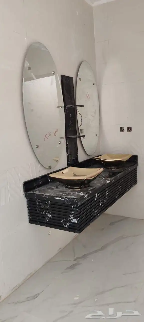 مغاسل رخام طبيعي وصناعي باحدث الديكورات تفصال على الطلب 16