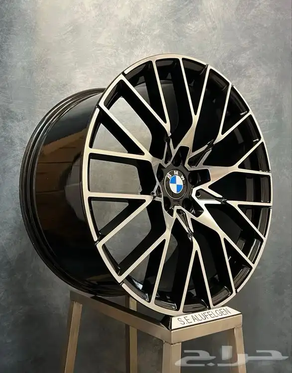 جنوط بي ام M2موديل 2020مقاس19تجاري درجه اولى 2