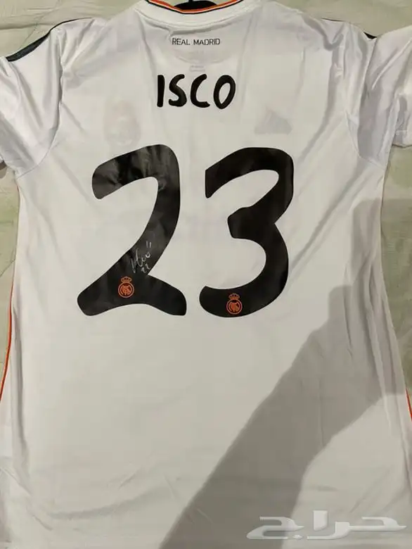 تيشيرت ايسكو موقع ريال مدريد 0