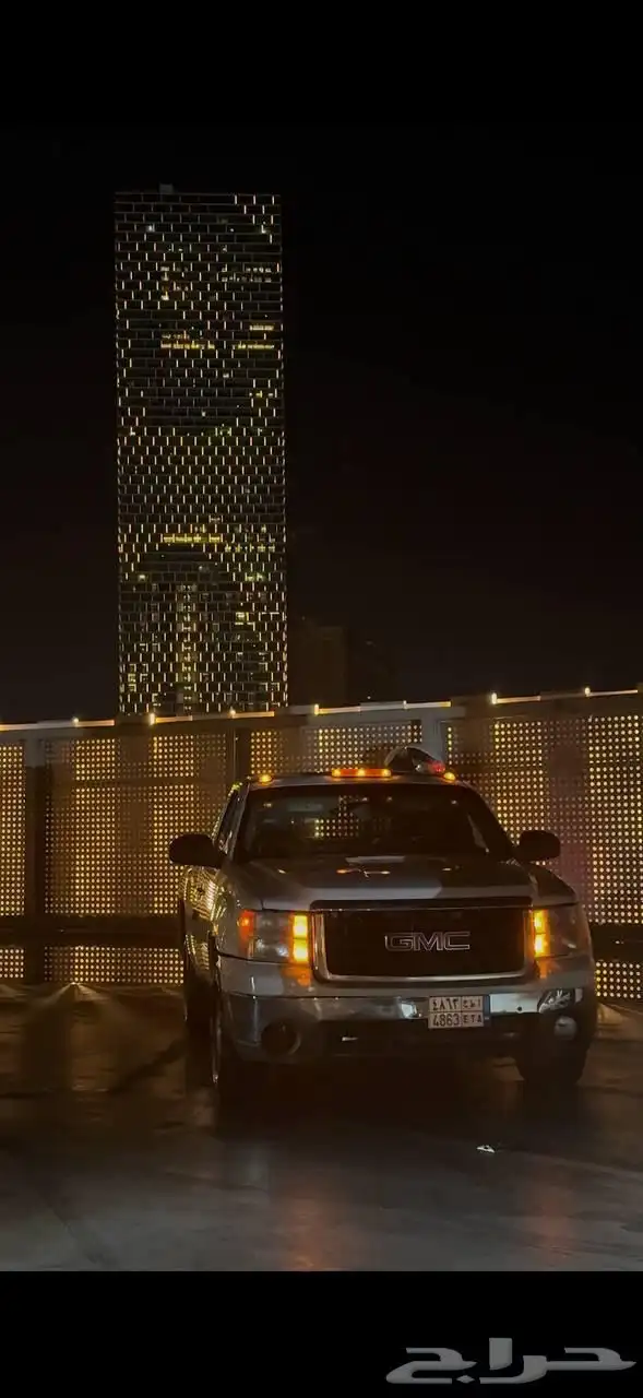 جمس سييرا 2007 2