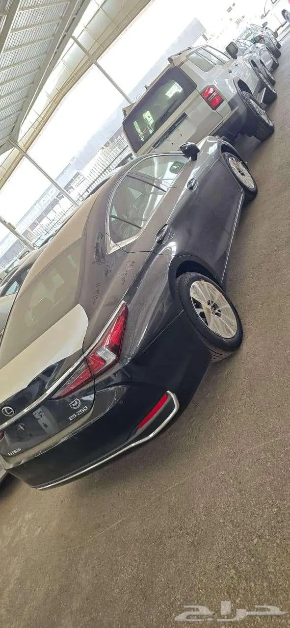لكزس ES250AA موديل 2025 كاش واقساط 2