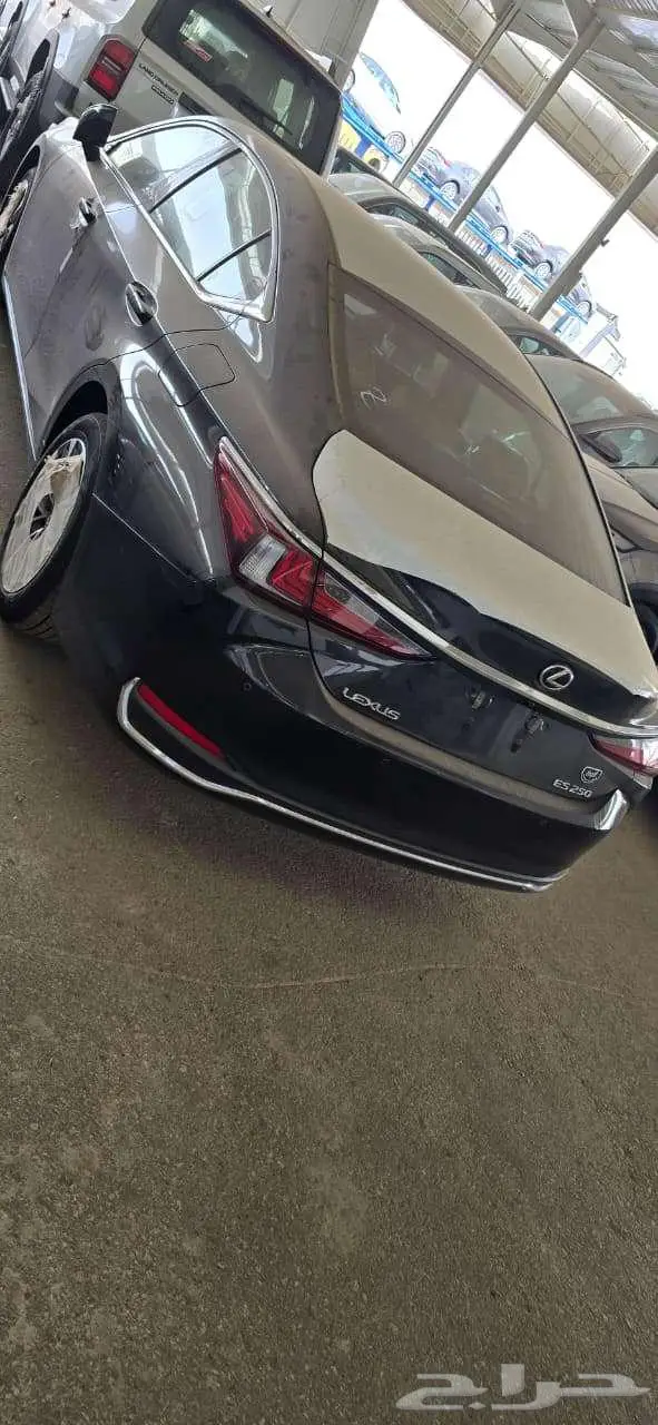 لكزس ES250AA موديل 2025 كاش واقساط 3