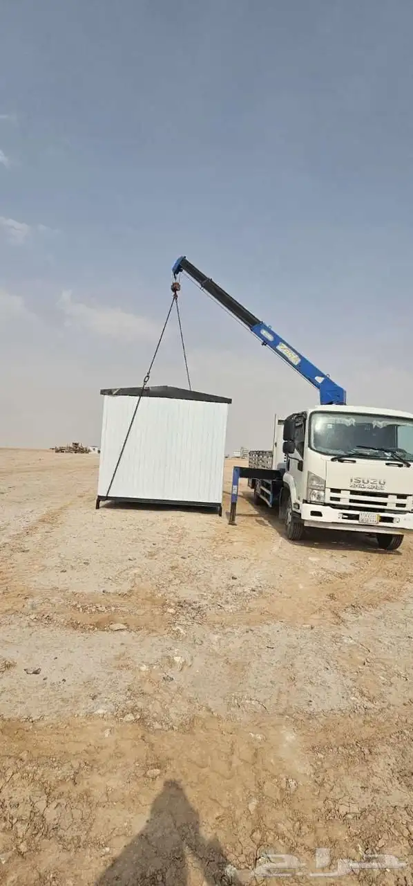 غرف بركسات جديد ومستعمل 15