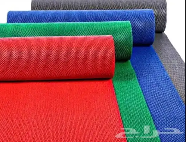 ارضيات بلاستيك ربل مطاط رول فينيل مقاسات مختلفة سماكة مختلفة 29