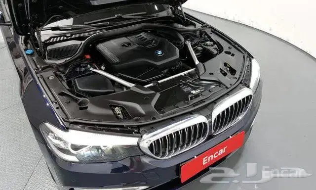 بي ام دبليو520i موديل2020 4