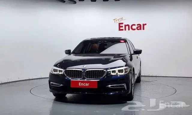 بي ام دبليو520i موديل2020 1