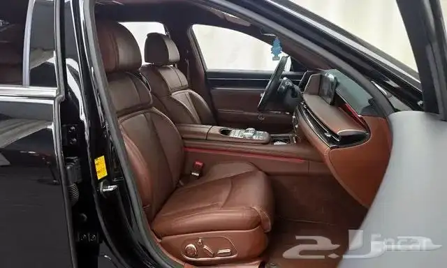 جنسس جي 2022 Genesis G90 (الدفع عند الاستلام) 2