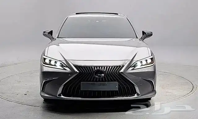 لكزس ES300h لاكشوري   بلس 2021 وارد كوريا 3 عدسات 1