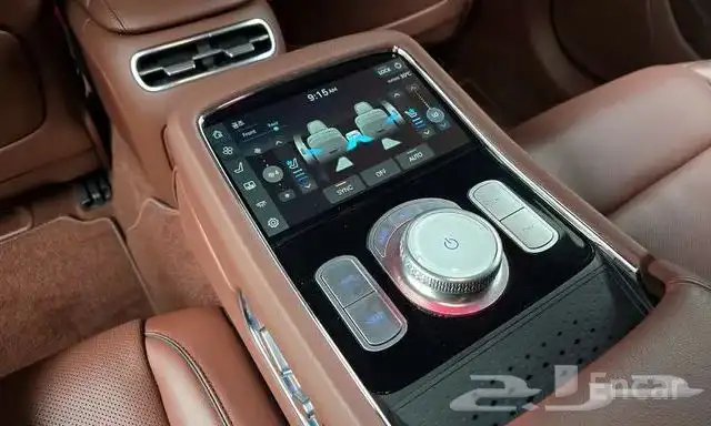 جنسس جي 2022 Genesis G90 (الدفع عند الاستلام) 7