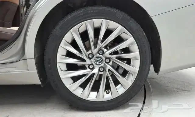 لكزس ES300h لاكشوري   بلس 2021 وارد كوريا 3 عدسات 7