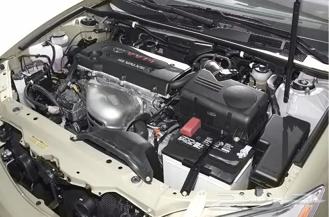 في مكينة مجدد كامري 2005 1