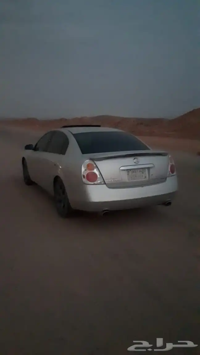 نيسان التيما 2007 2