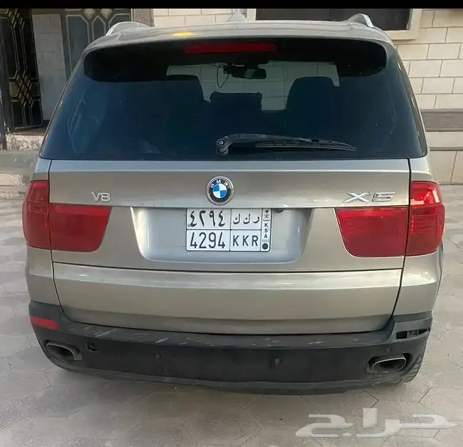 بي ام 2008 x5 2