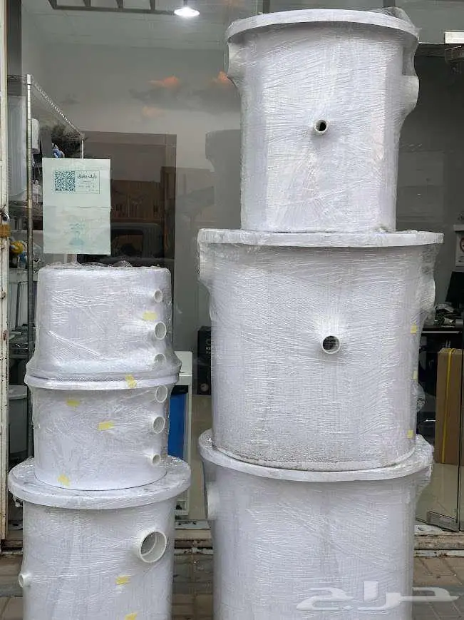 مصيدة زيت للمطاعم oil grease trap 1
