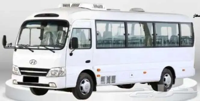 هيونداي باص كاونتى 2023 12