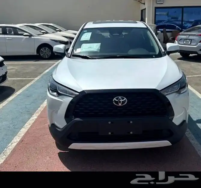 كورلا كروس فل كامل 2025 0