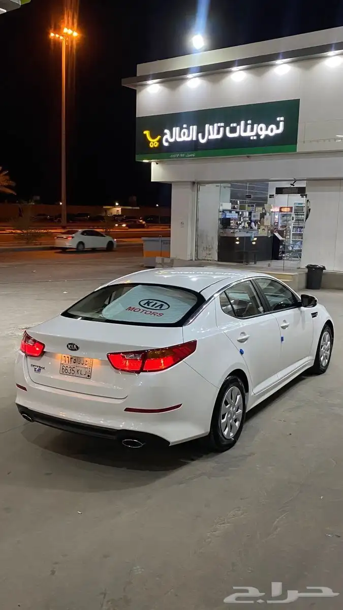 مطلووب أوبتيما 2015 تماتيك مكينه 2000 cc 1